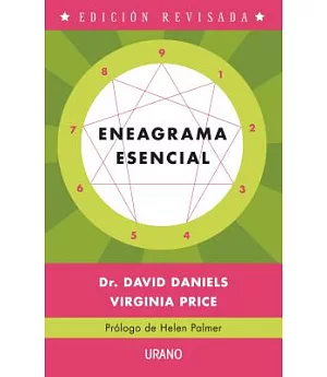 Eneagrama esencial / The Essential Enneagram: Test De Personalidad Y Guia De Autodescubrimiento