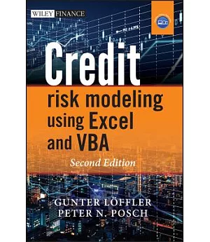 Credit Risk Modeling Using Excel and VBA