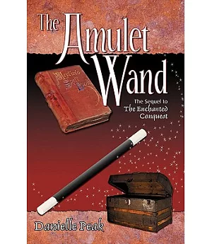 The Amulet Wand