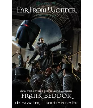 Hatter M 1: Far from Wonder