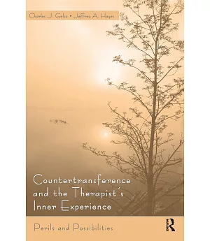Countertransference And the Therapist’s Inner Experience: Perils And Possibilities