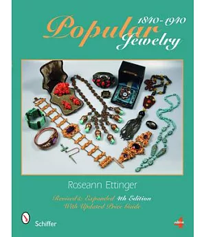 Popular Jewelry 1840-1940