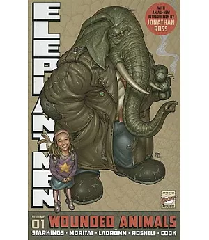 Elephantmen 1: Wounded Animals