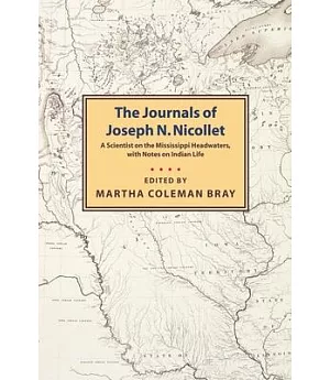 Journals of Joseph N. Nicollet