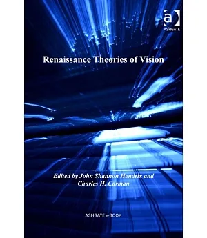 Renaissance Theories of Vision
