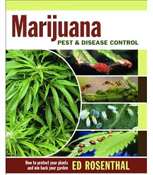 Marijuana Pest & Disease Control