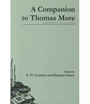 A Companion to Thomas More