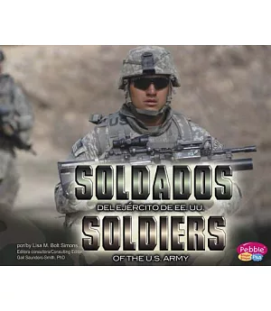 Soldados del Ejercito de EE.UU. / Soldiers of the U.S. Army