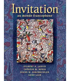 Invitation Au Monde Francophone