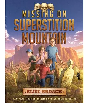 Missing on Superstition Mountain