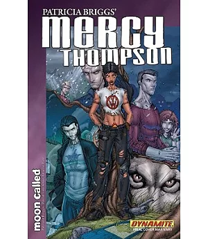 Patricia Briggs’ Mercy Thompson 1: Moon Called