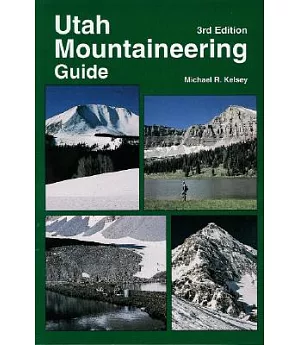 Utah Mountaineering Guide