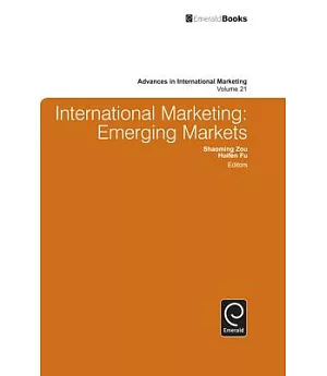 International Marketing: Emerging Markets