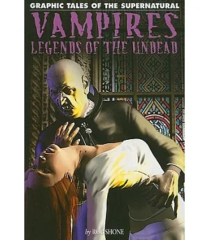 Vampires: Legends of the Undead