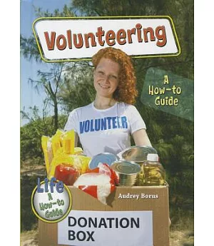 Volunteering: A How-to Guide