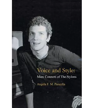 Voice and Style: Marc Connors of the Nylons