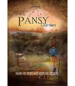 The Pansy Garden: A Novel