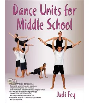 Dance Units for Middle School