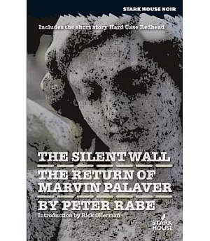 The Silent Wall / The Return of Marvin Palaver