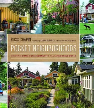 Pocket Neighborhoods: Creating Small-Scale Community in a Large-Scale World