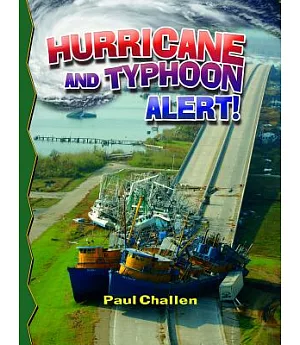 Hurricane and Typhoon Alert!
