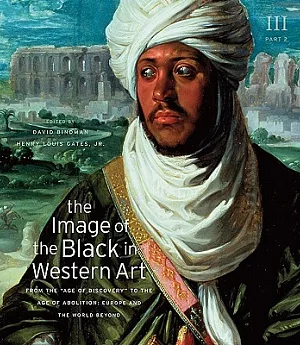 The Image of the Black in Western Art: From the 