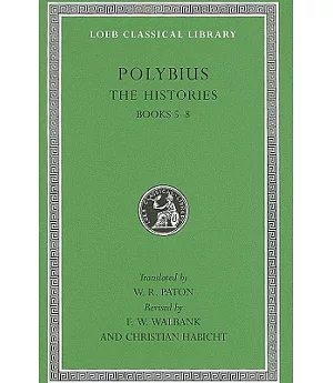The Histories: Books 5-8