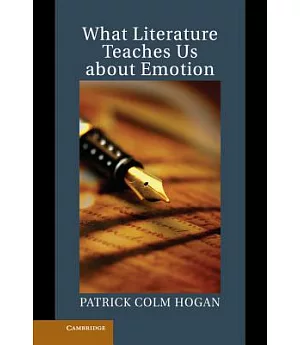 What Literature Teaches Us About Emotion