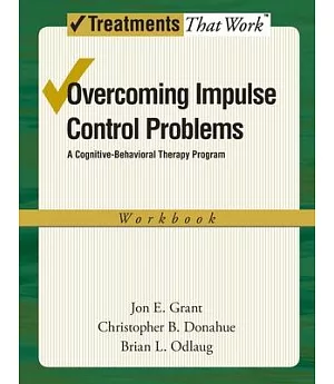 Overcoming Impulse Control Problems: A Cognitive-Behavioral Therapy Program