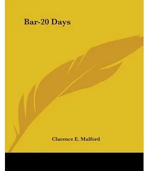Bar 20 Days
