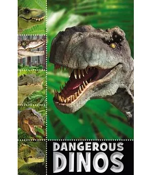 Dangerous Dinos: Level 2