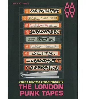 The London Punk Tapes