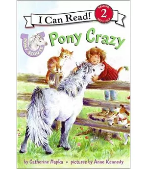 Pony Crazy