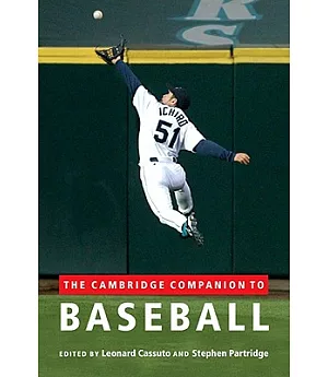 The Cambridge Companion to Baseball