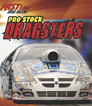 Pro Stock Dragsters