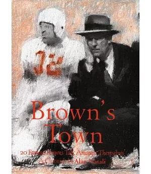 Brown’s Town: 20 Famous Browns Talk Amongst Themselves