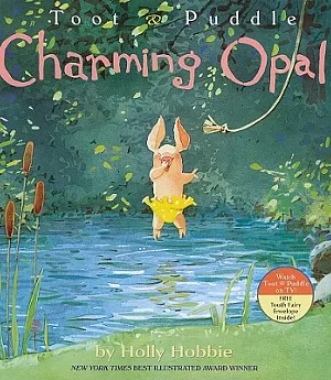 Charming Opal
