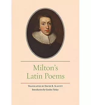 Milton’s Latin Poems