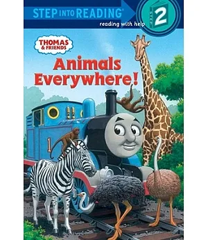 Animals Everywhere!
