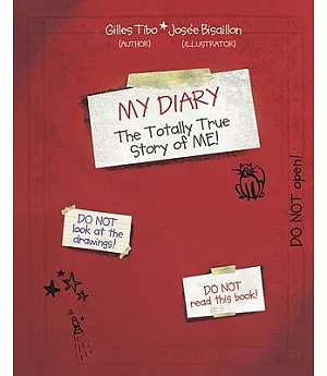 My Diary: The Totally True Story of Me!