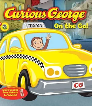 Curious George On The Go!