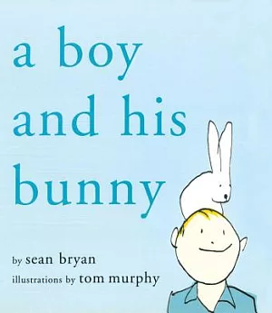 A Boy and His Bunny