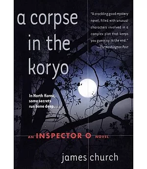 A Corpse In The Koryo: Library Edition