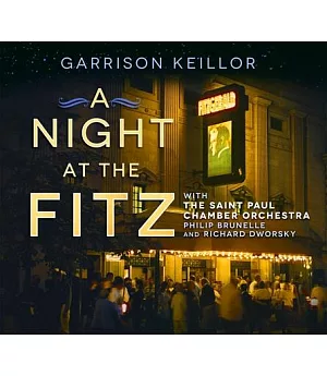 A Night at the Fitz: With the Saint Paul Chamer Orchestra