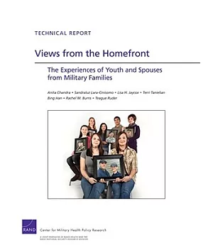 Views from the Homefront: The Experiences of Youth and Spouses from Military Families