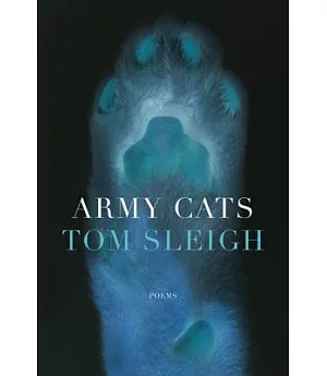 Army Cats: Poems