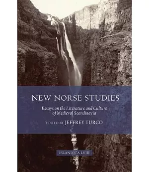 New Norse Studies: Essays on the Literature and Culture of Medieval Scandinavia