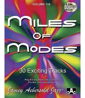 Miles of Modes: Modal Jazz: 30 Exciting Tracks