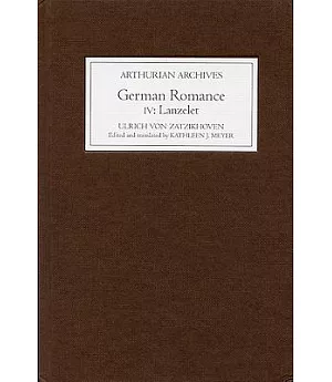 German Romance: Lanzelet