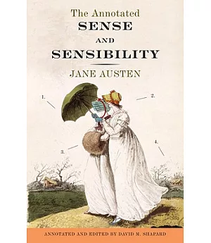 The Annotated Sense and Sensibility
